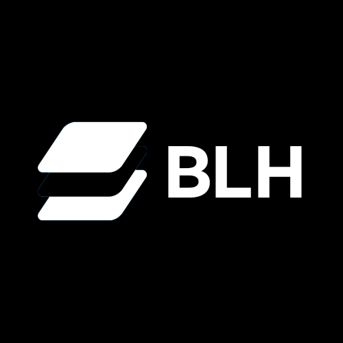 Logo BLH Agency